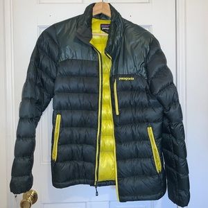 Patagonia men’s winter coat